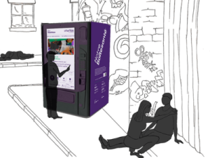 our healthbox rendering