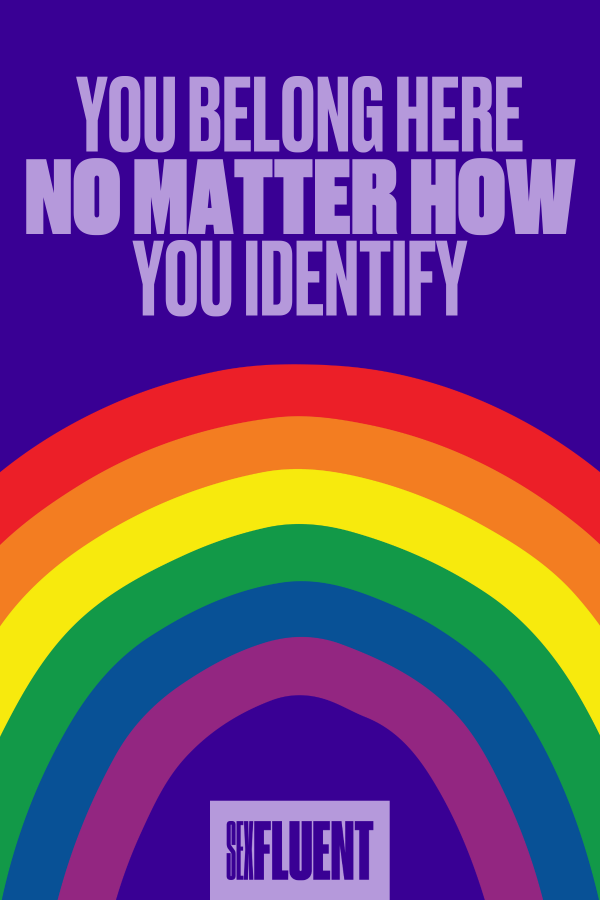 you belong here postcard cover