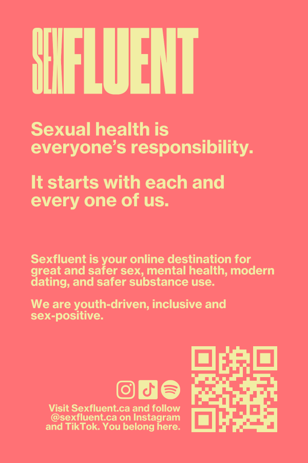 Sexfluent Safer Sex postcards (English) - Image 2