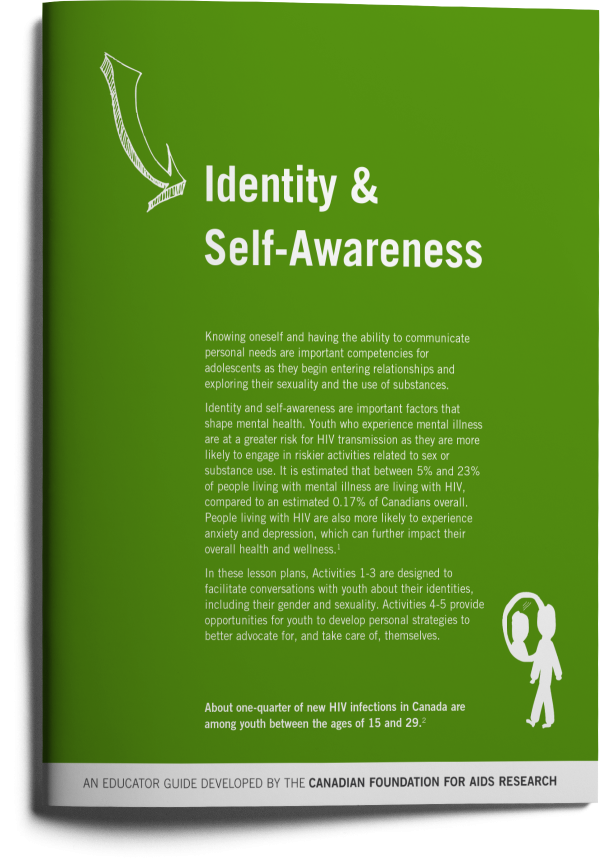 Educator Guides: Identity and Self-Awareness Print