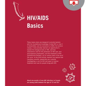 Educator Guide: HIV/AIDS Basics (Digital)