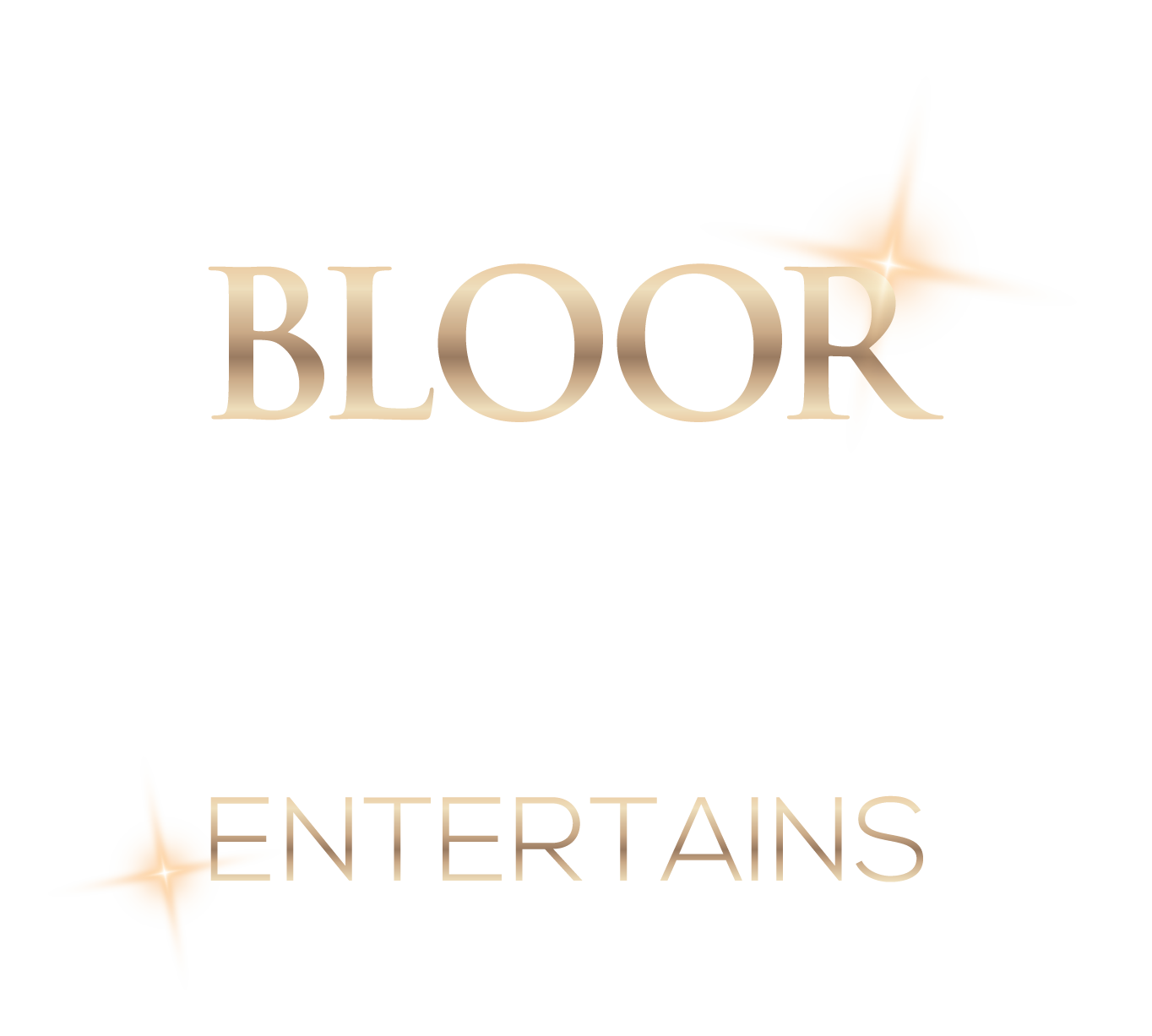 bloor street entertains logo